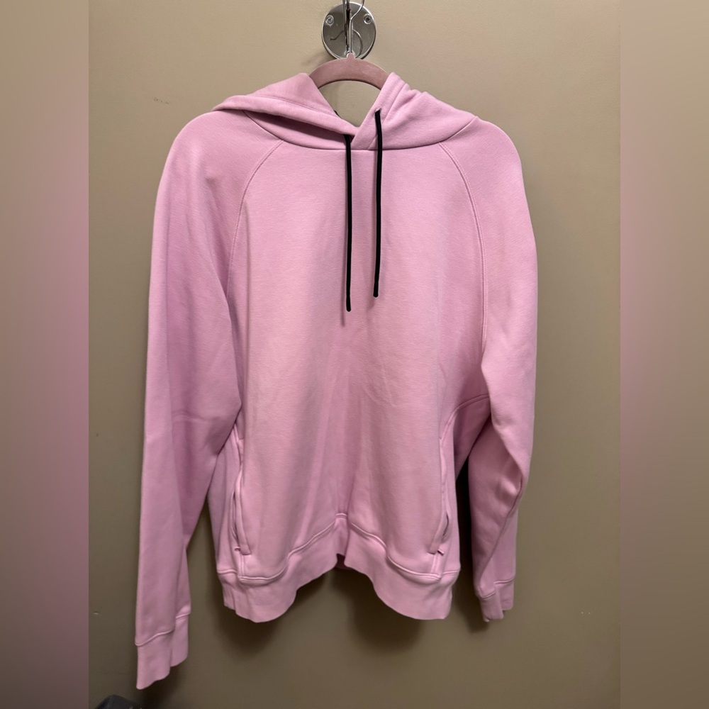 Fabletics Light Pink Hoodie